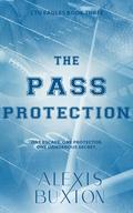 The Pass Protection (CTU Eagles #3) by Alexis Buxton