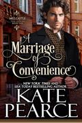 A Marriage of Convenience (Millcastle #5) by Kate Pearce