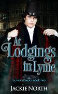 At Lodgings in Lyme (Oliver & Jack #2) by Christina E. Pilz