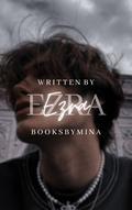 Ezra by booksbymina