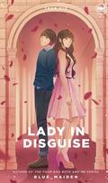 Lady in Disguise by Blue_Maiden