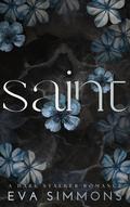 Saint (Sigma Sin #1) by Eva Simmons