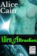 Alien Attraction (The Kalpattaans #1) by Alice Cain