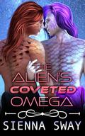 The Alien's Coveted Omega by Sienna Sway