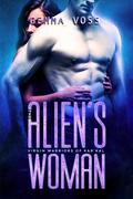 The Alien's Woman (Virgin Warriors of Kar’Kal #6) by Gemma Voss