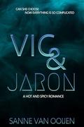 Vic & Jaron by Sanne van Ooijen