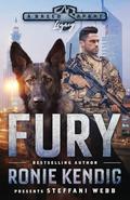 Fury: A Breed Apart Novel by Ronie Kendig