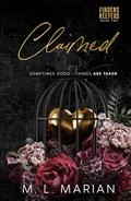 Claimed: A Standalone Abduction Romance by M. L. Marian