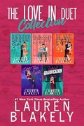 The Love in Duet Collection by Lauren Blakely