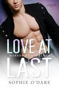 Love At Last (Marked by His Alpha #10) by Sophie O'Dare