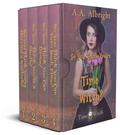 So You Think You're a Time Witch?: The Time Witch Series Books 1 - 4 by A.A. Albright