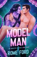 Model Man (Gay Monsters in Space #3) by Rome Ford