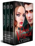 Dark Voyage Trilogy by I.T. Lucas