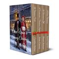 Once Upon a Snowy Christmas: Christian Historical Christmas Romances by Cynthia Hickey