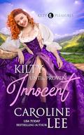Kilty Until Proven Innocent by Caroline Lee