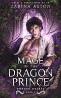Mage of the Dragon Prince (Bonded Hearts #1) by Ariella Zoelle