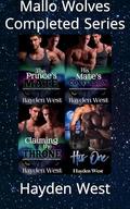 Mallo Wolves Boxset by Hayden West