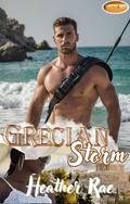 Grecian Storm by Heather Rae