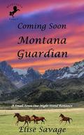 Montana Guardian by Elise Savage