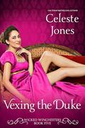 Vexing The Duke (Wicked Winchesters #5) by Celeste Jones