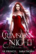 Crimson Night by S.K. Prince