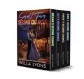 Small Town Second Chances 2nd Edition: The Rocky Mountain Redemption Series 4-Book Boxed Set by Willa Lyons
