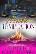 Streets Of Temptation: An Urban Standalone by Aleisha Dawn