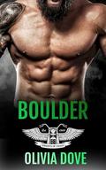 Boulder: Age Gap biker romance by Olivia Dove