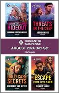 Harlequin Romantic Suspense August 2024 - Box Set by Bonnie Vanak