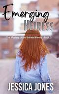 Emerging Heiress (The Mystery of the Brisand Family #2) by Jessica Jones