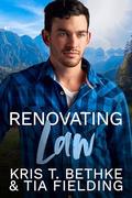 Renovating Law (Black Dog Inn #2) by Tia Fielding
