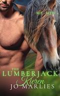 Kieren (The Lumberjacks: Mt. Men 1 #3) by Jo Marlies
