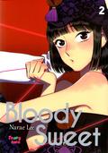 Bloody Sweet, Vol. 2 (Bloody Sweet #2) by NaRae Lee