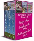 Barrington Series Books 6-8: Small towns, big stories by Susan Mackie