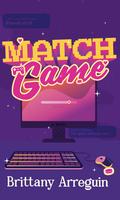 Match Game (San Jose Stingrays #1) by Brittany Arreguin