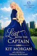 Lost with the Captain (Matchmakers in Time #7) by Geralyn Beauchamp