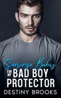 Surprise Baby for my Bad Boy Protector: An Off-Limits One Night Stand Romance by Destiny Brooks