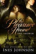 The Pleasure Hound: The Shower (The Pleasure Hound #1) by N.S. Johnson