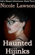 Haunted Hijinks: A Spicy Contemporary Romance (Lily's Risque Adventures #3) by Nicole Lawson