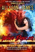 Wing Dancer (Stormwalker #7) by Jennifer Ashley