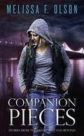 Companion Pieces by Melissa F. Olson