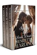 Igniting the Lords' Desires: A Historical Regency Romance Collection by Henrietta Harding