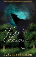 Tess's Claiming (Blood Moon Mates Saga #2) by Vortex.V. Immortal