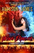 Wing Dancer (Stormwalker #7) by Jennifer Ashley