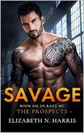 Savage by Elizabeth N. Harris