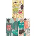 Heartstopper Series Volume 1-3 by Alice Oseman