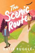 The Scenic Route (Beneath the Wild Sky #1) by Katie Ruggle