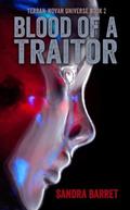 Blood of a Traitor (Terran-Novan #2) by Sandra Barret