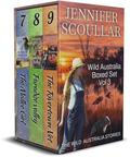 The Wild Australia Stories: Boxed Set Vol 3 by Jennifer Scoullar