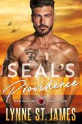 SEAL's Providence: A Later in Life Protector Romance (Red Falcon Team #4) by Lynne St. James